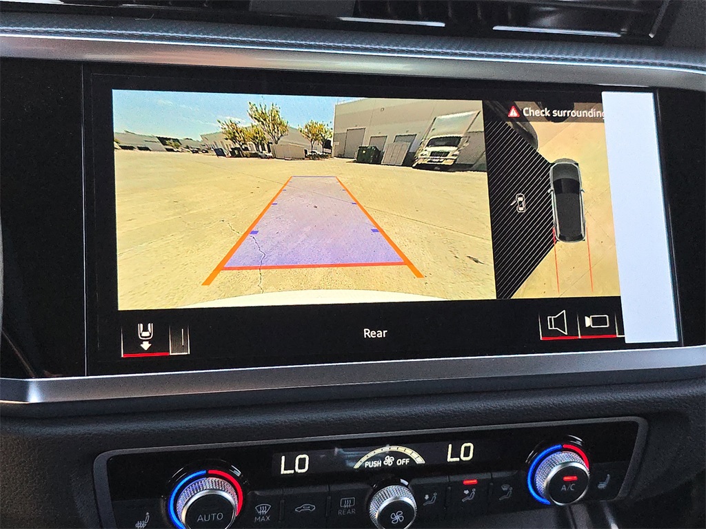 2025 Audi Q3 S Line Premium Plus Image 21 of 36