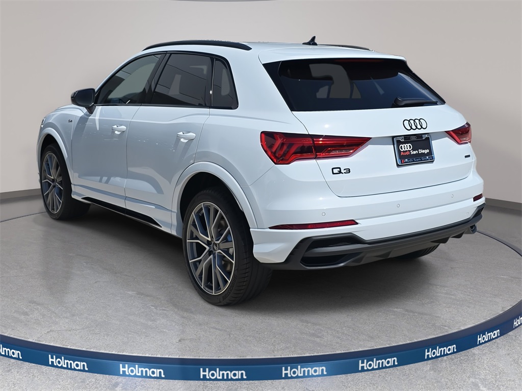 2025 Audi Q3 S Line Premium Plus Image 7 of 36