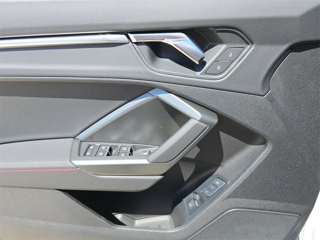 2025 Audi Q3 S Line Premium Plus Image 25 of 36
