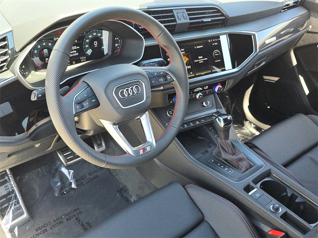 2025 Audi Q3 S Line Premium Plus Image 18 of 36