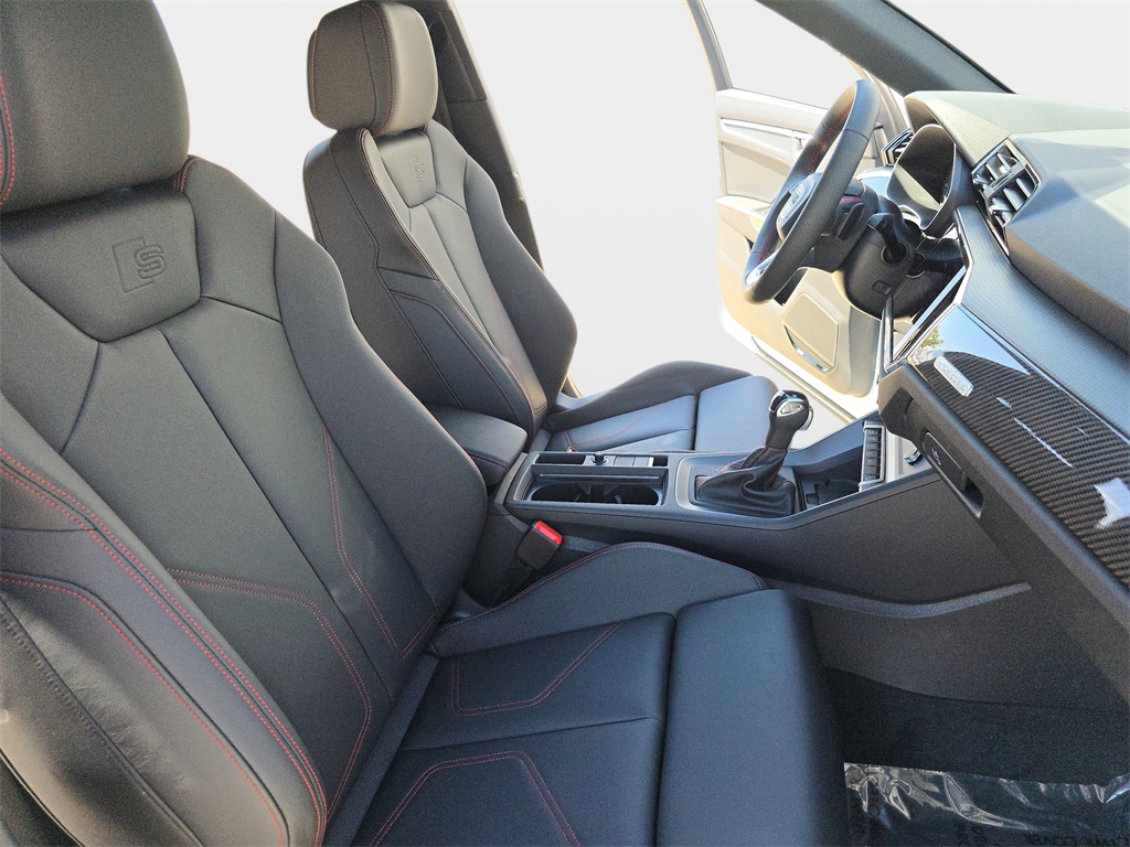 2025 Audi Q3 S Line Premium Plus Image 14 of 36