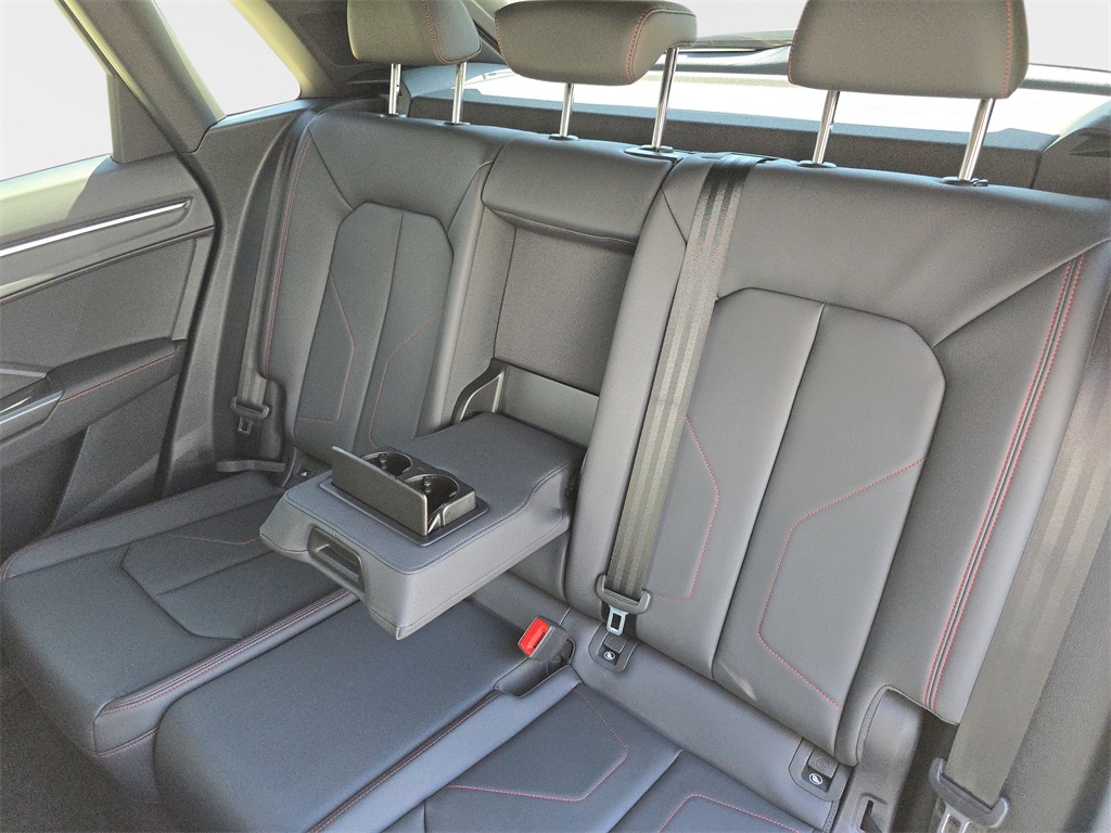 2025 Audi Q3 S Line Premium Plus Image 16 of 36