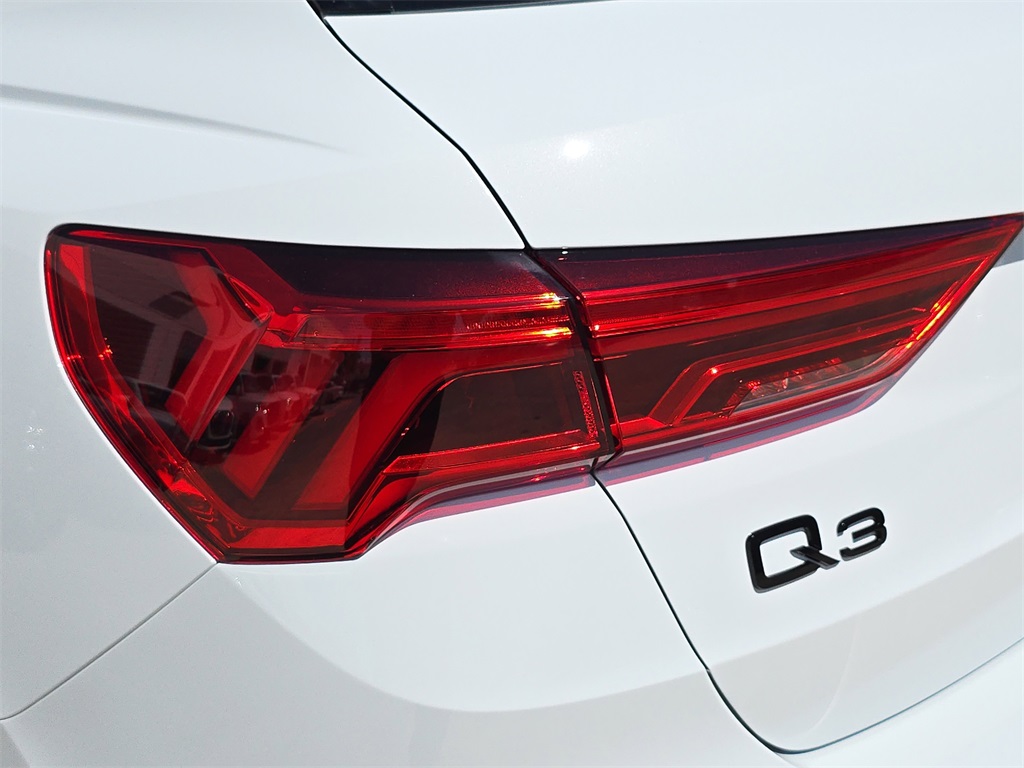 2025 Audi Q3 S Line Premium Plus Image 35 of 36