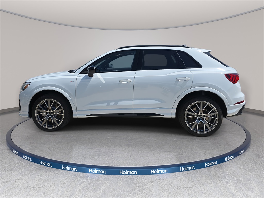 2025 Audi Q3 S Line Premium Plus Image 8 of 36