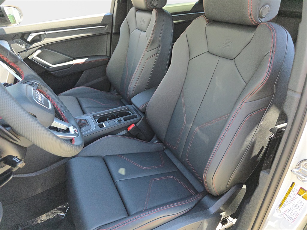 2025 Audi Q3 S Line Premium Plus Image 13 of 36