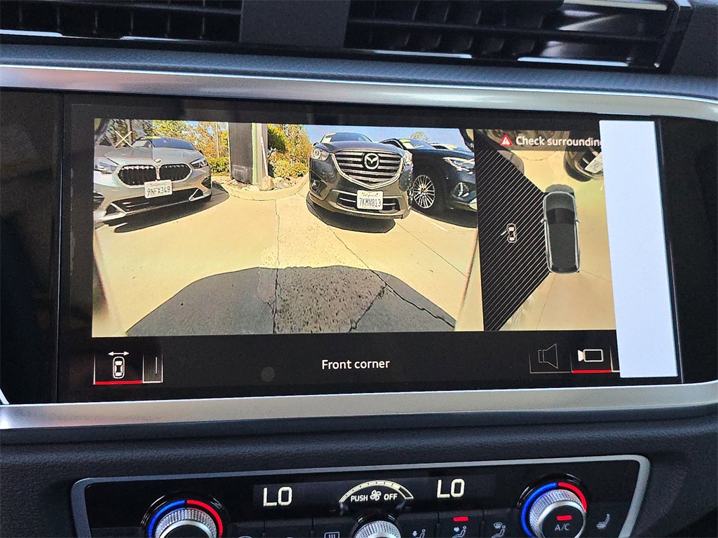 2025 Audi Q3 S Line Premium Plus Image 23 of 35