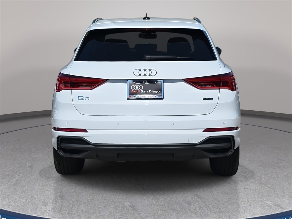 2025 Audi Q3 S Line Premium Plus Image 6 of 35