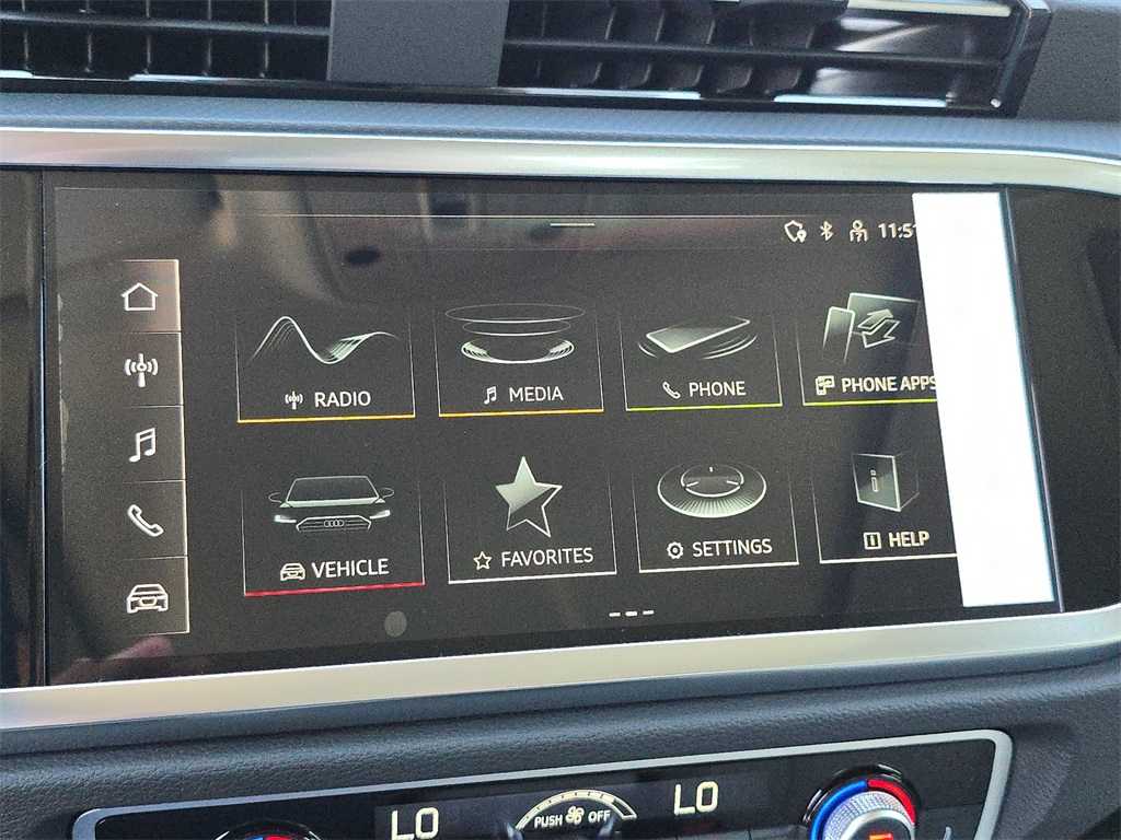 2025 Audi Q3 S Line Premium Plus Image 25 of 35