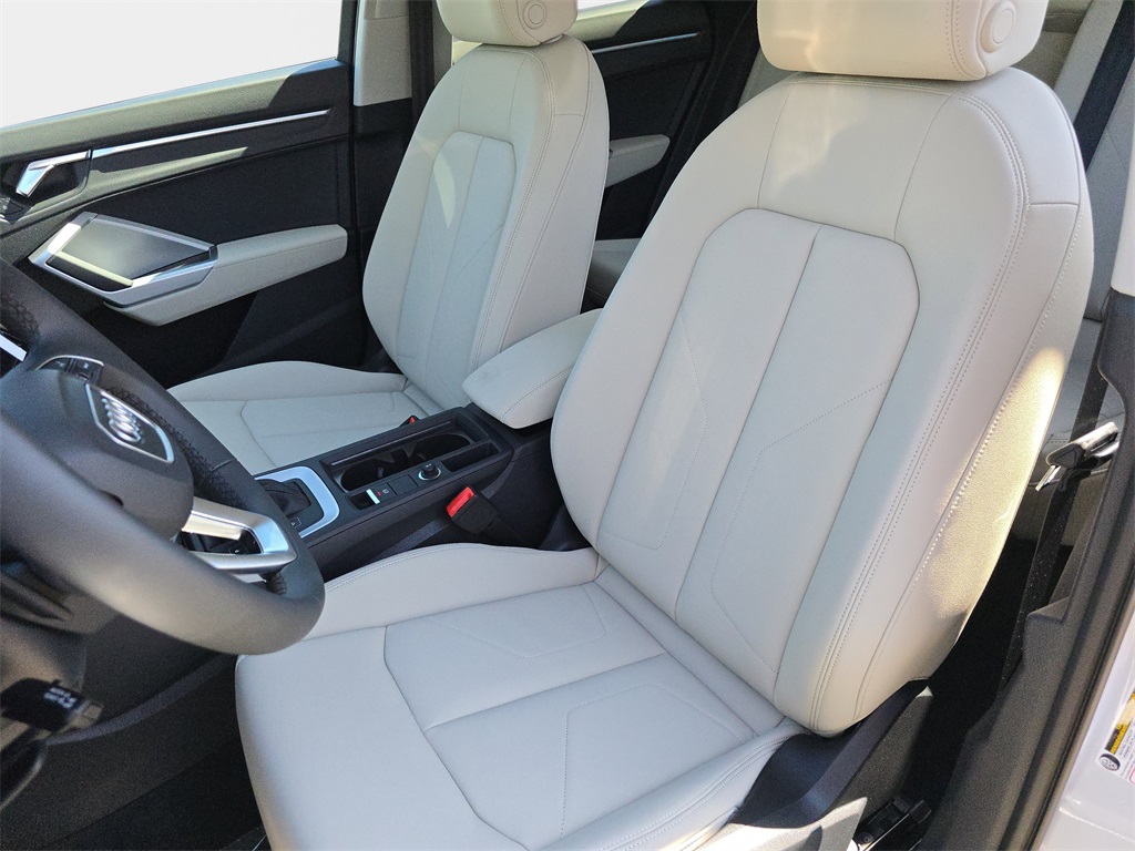 2025 Audi Q3 S Line Premium Plus Image 12 of 35