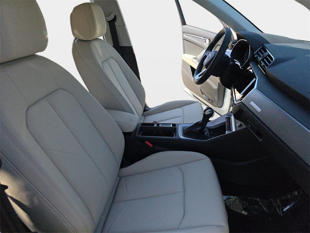 2025 Audi Q3 S Line Premium Plus Image 15 of 35