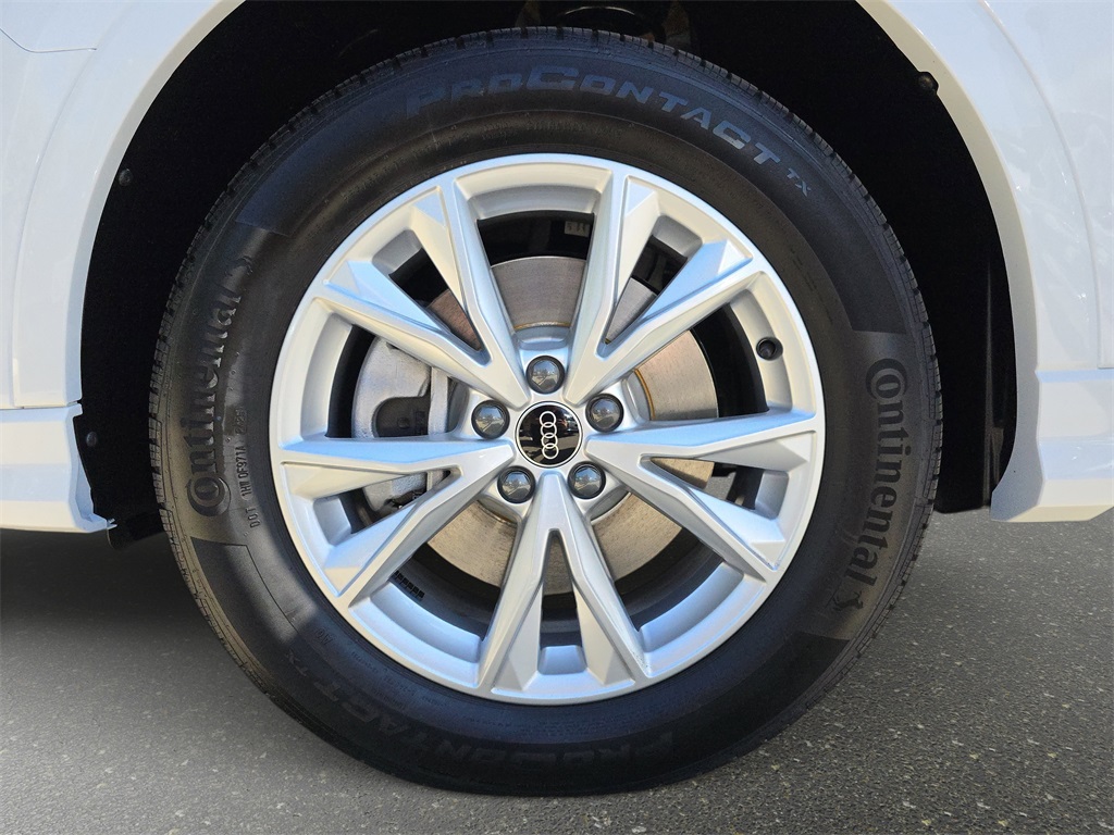 2025 Audi Q3 S Line Premium Plus Image 10 of 35