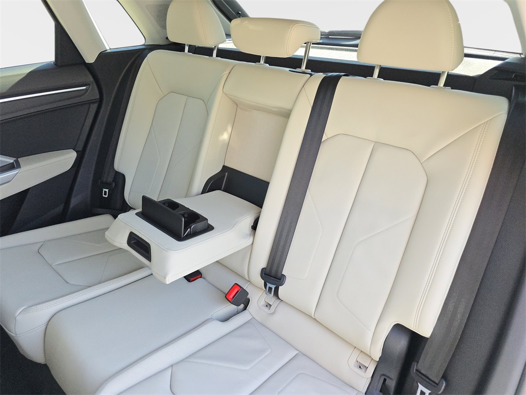 2025 Audi Q3 S Line Premium Plus Image 14 of 35