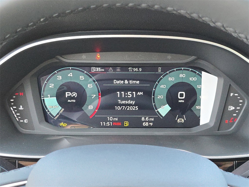 2025 Audi Q3 S Line Premium Plus Image 21 of 35