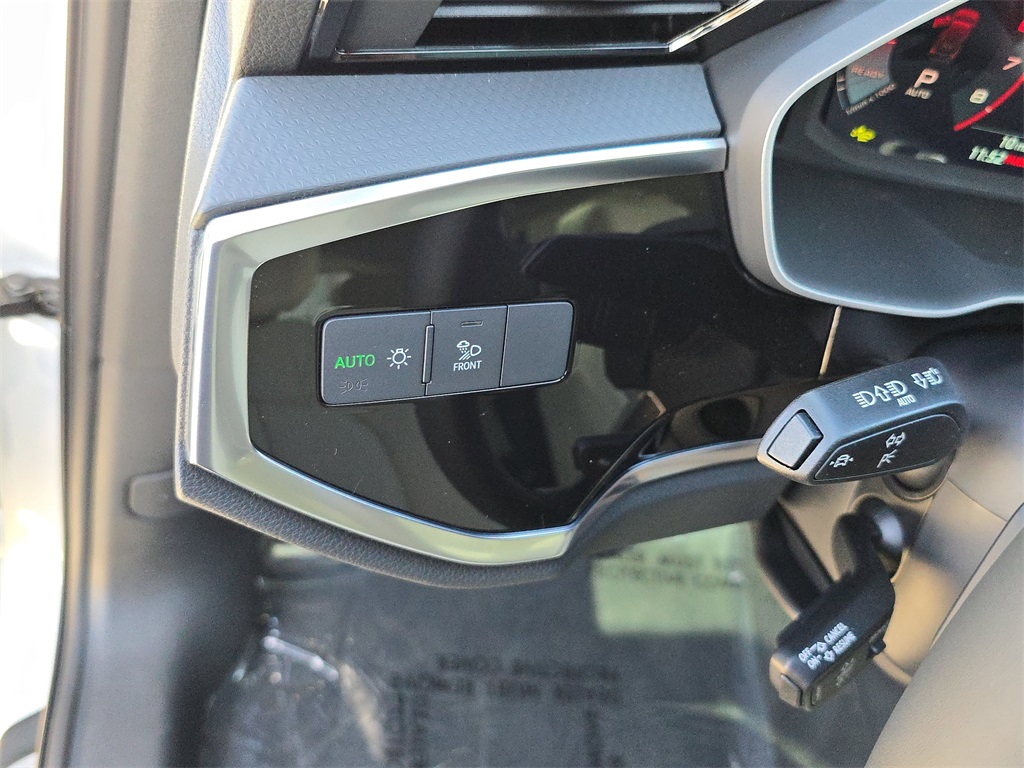 2025 Audi Q3 S Line Premium Plus Image 30 of 35