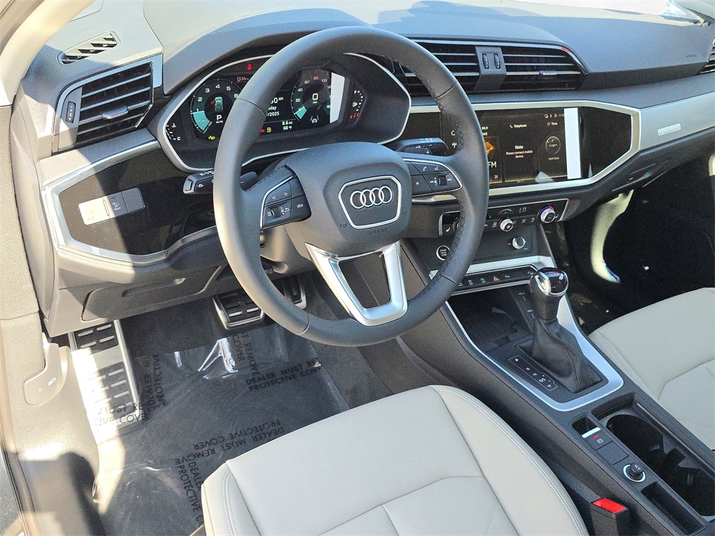 2025 Audi Q3 S Line Premium Plus Image 18 of 35