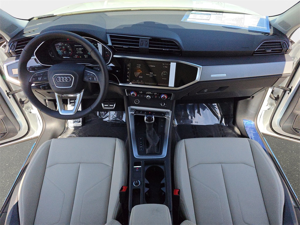 2025 Audi Q3 S Line Premium Plus Image 16 of 35