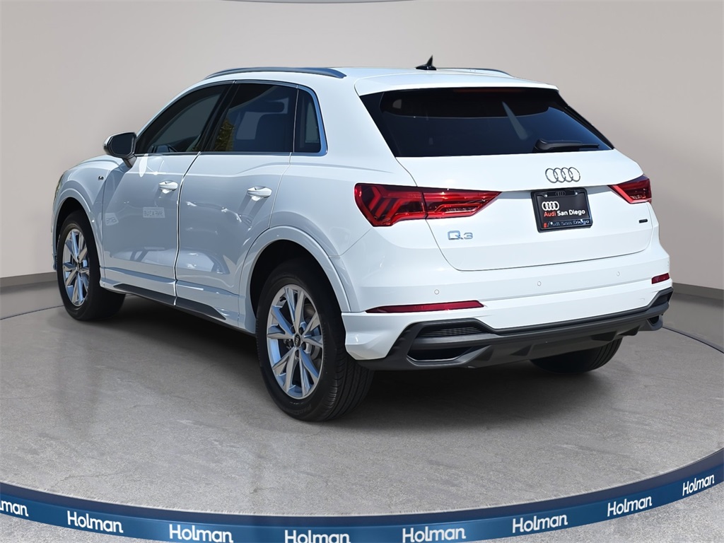 2025 Audi Q3 S Line Premium Plus Image 7 of 35