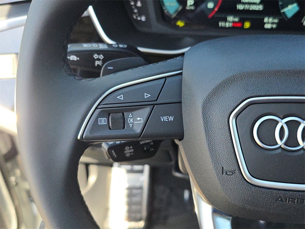2025 Audi Q3 S Line Premium Plus Image 20 of 35