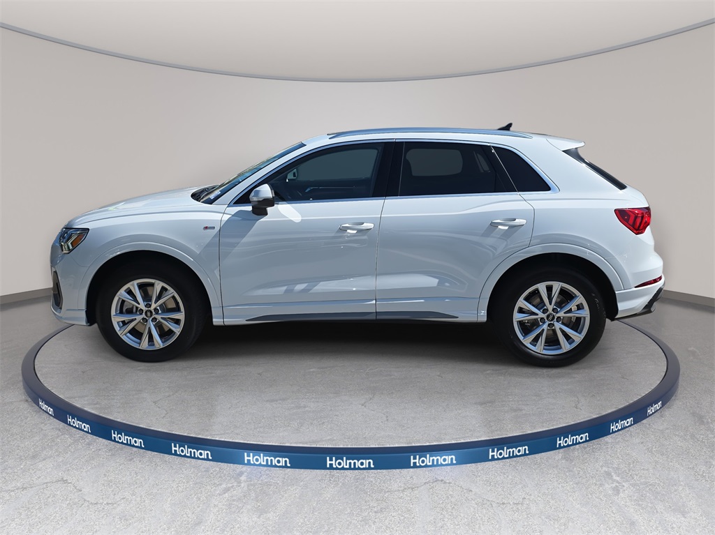 2025 Audi Q3 S Line Premium Plus Image 8 of 35