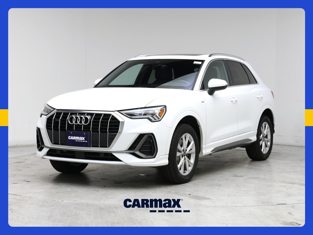 2025 Audi Q3 S Line Premium Image 1 of 23