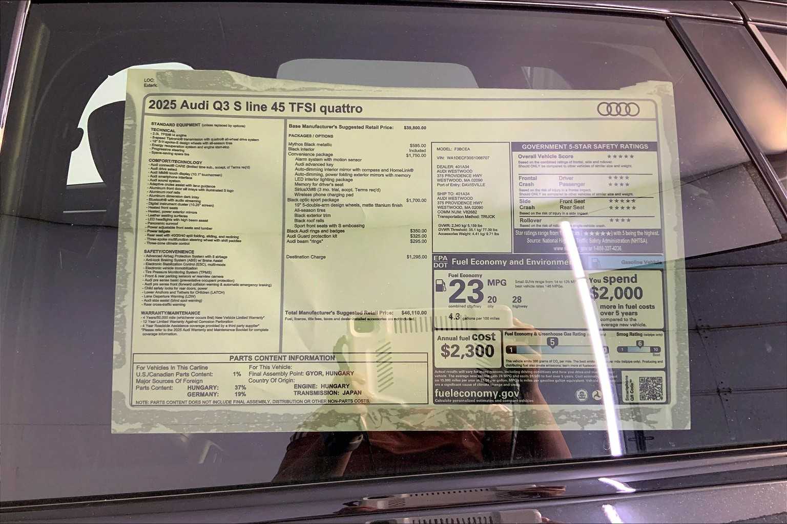 Vehicle image 19 of 19
