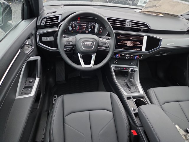 2025 Audi Q3 S Line Premium Image 12 of 24