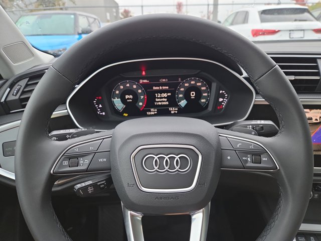 2025 Audi Q3 S Line Premium Image 24 of 24