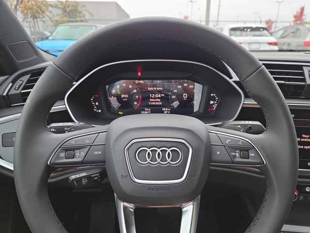 2025 Audi Q3 S Line Premium Image 22 of 24
