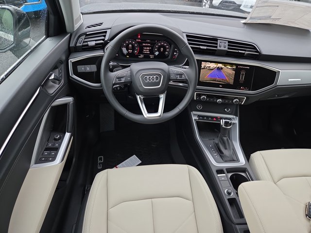 2025 Audi Q3 S Line Premium Image 11 of 24