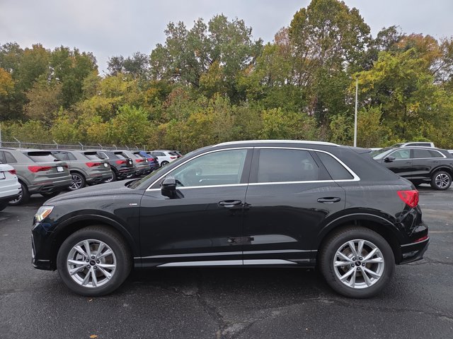 2025 Audi Q3 S Line Premium Image 6 of 24