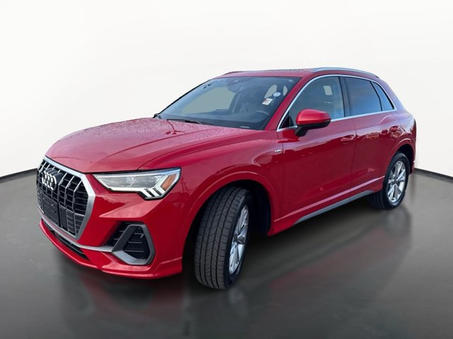 2025 Audi Q3 S Line Premium Image 1 of 30