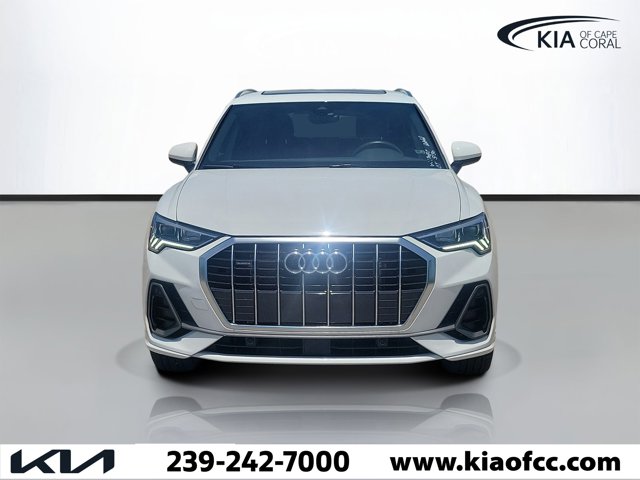 2025 Audi Q3 S Line Premium Image 2 of 34