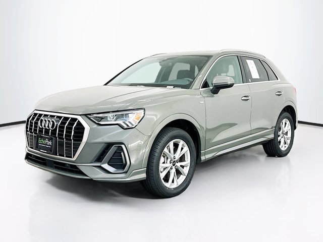 2025 Audi Q3 S Line Premium Image 1 of 31