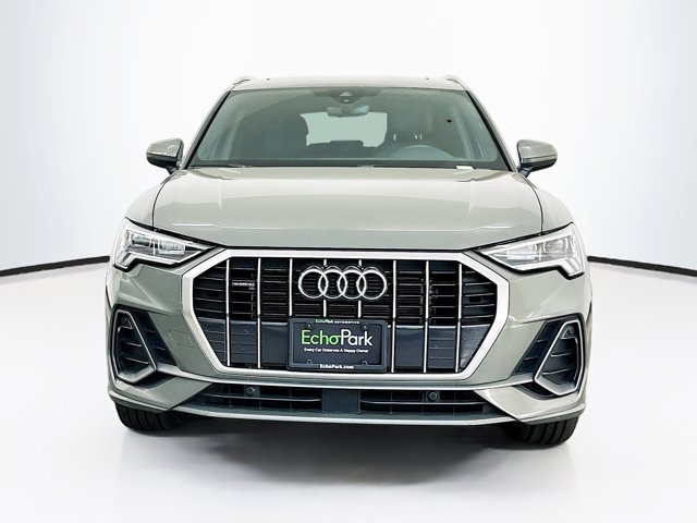 2025 Audi Q3 S Line Premium Image 2 of 31