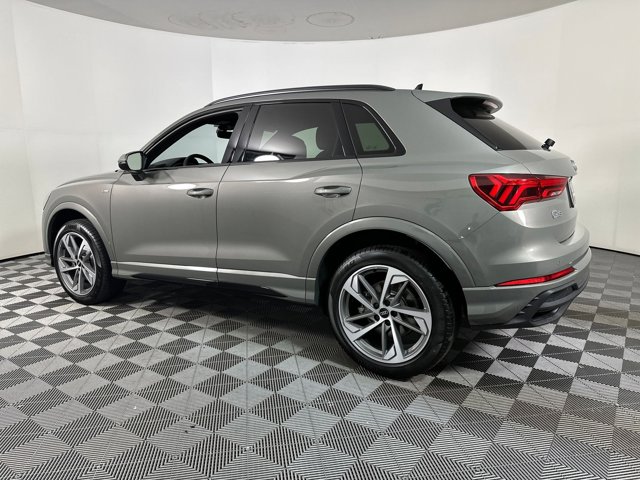 2025 Audi Q3 S Line Premium Image 7 of 40