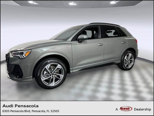 2025 Audi Q3 S Line Premium Image 1 of 40