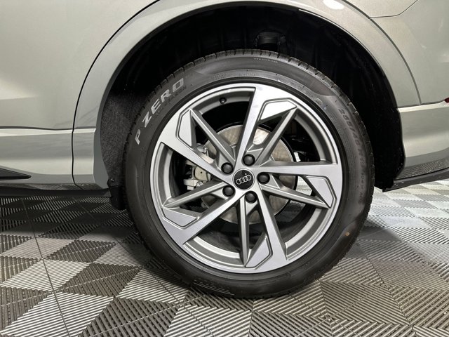 2025 Audi Q3 S Line Premium Image 8 of 40