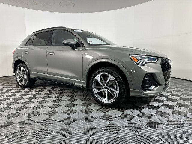 2025 Audi Q3 S Line Premium Image 4 of 40