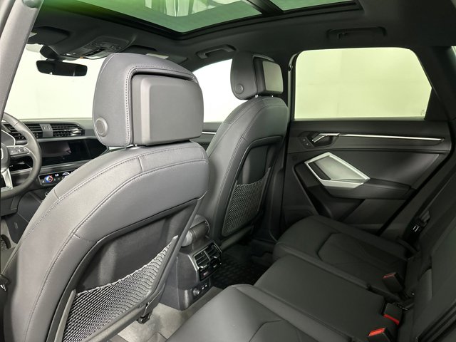 2025 Audi Q3 S Line Premium Image 11 of 40