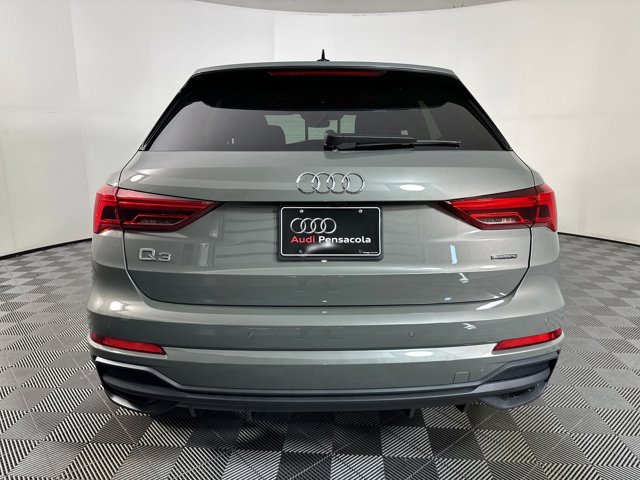 2025 Audi Q3 S Line Premium Image 6 of 40