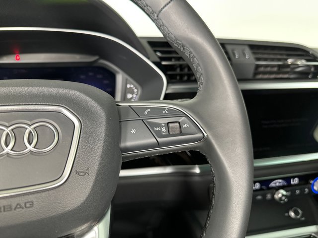 2025 Audi Q3 S Line Premium Image 37 of 40