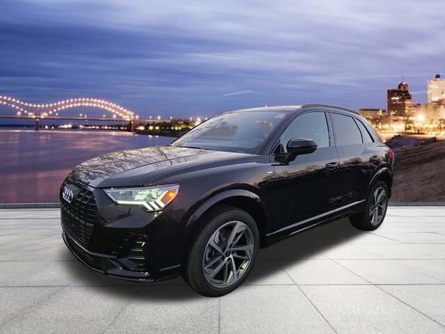 2025 Audi Q3 S Line Premium Image 1 of 12