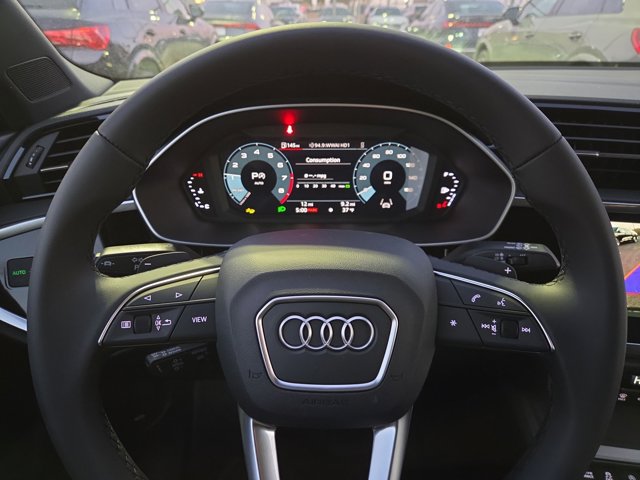 2025 Audi Q3 S Line Premium Image 12 of 12