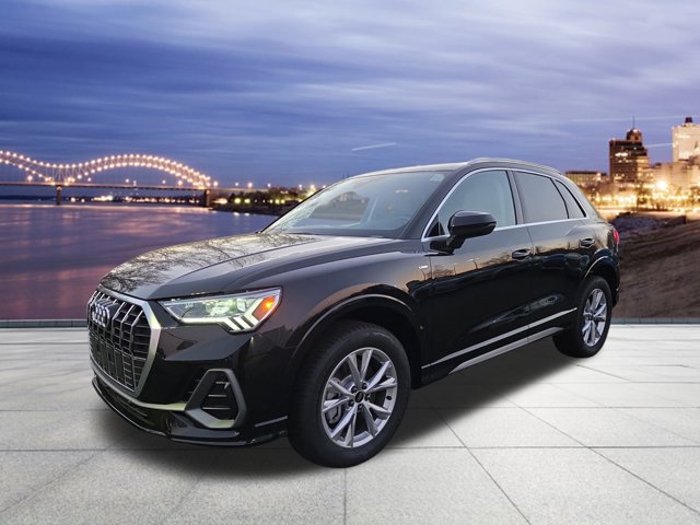 2025 Audi Q3 S Line Premium Image 1 of 12