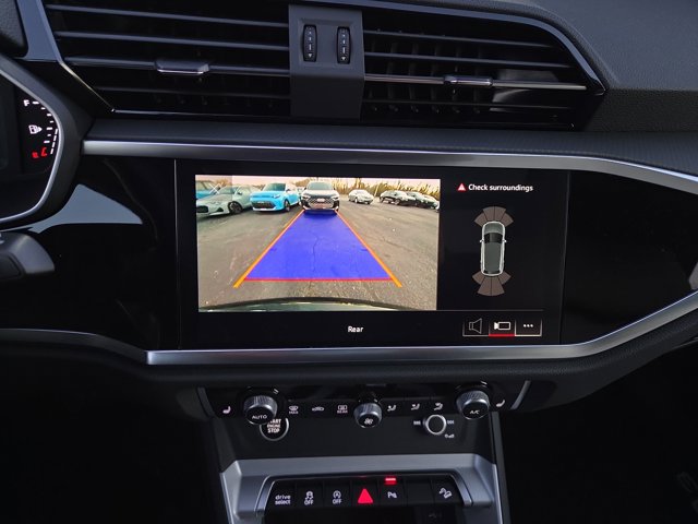 2025 Audi Q3 S Line Premium Image 8 of 12