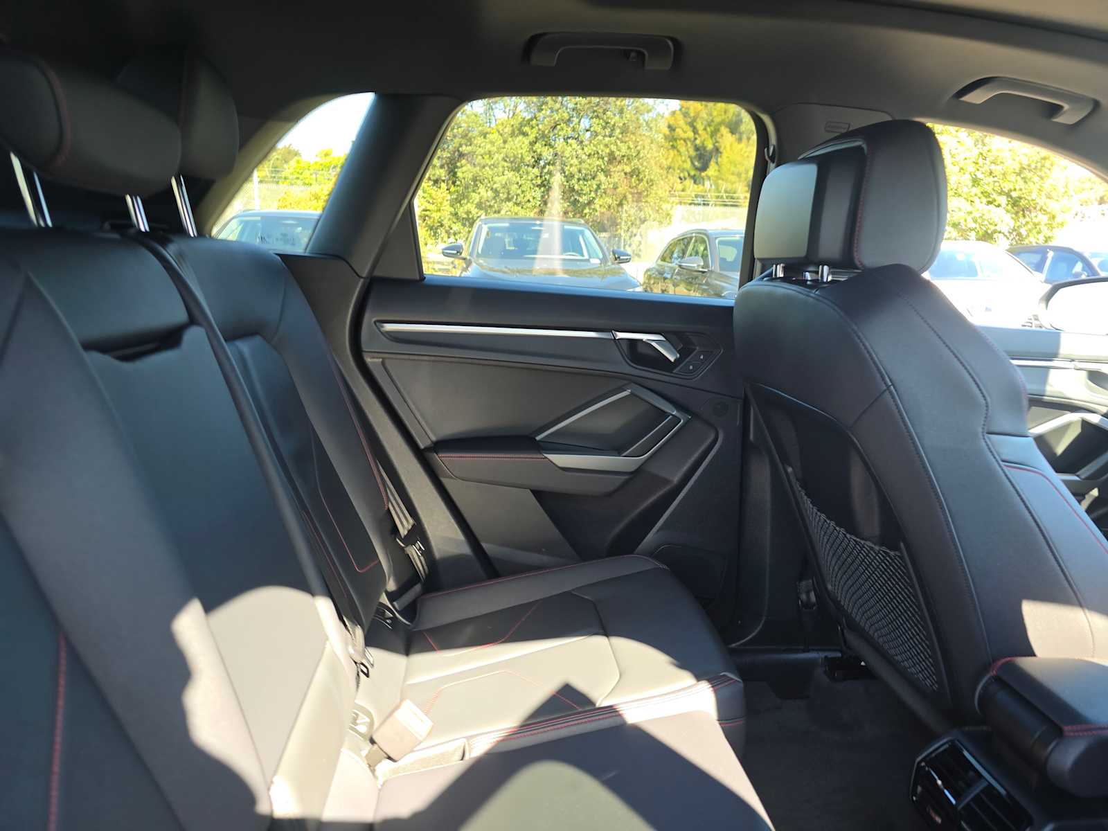 2025 Audi Q3 S Line Premium Plus Image 13 of 33