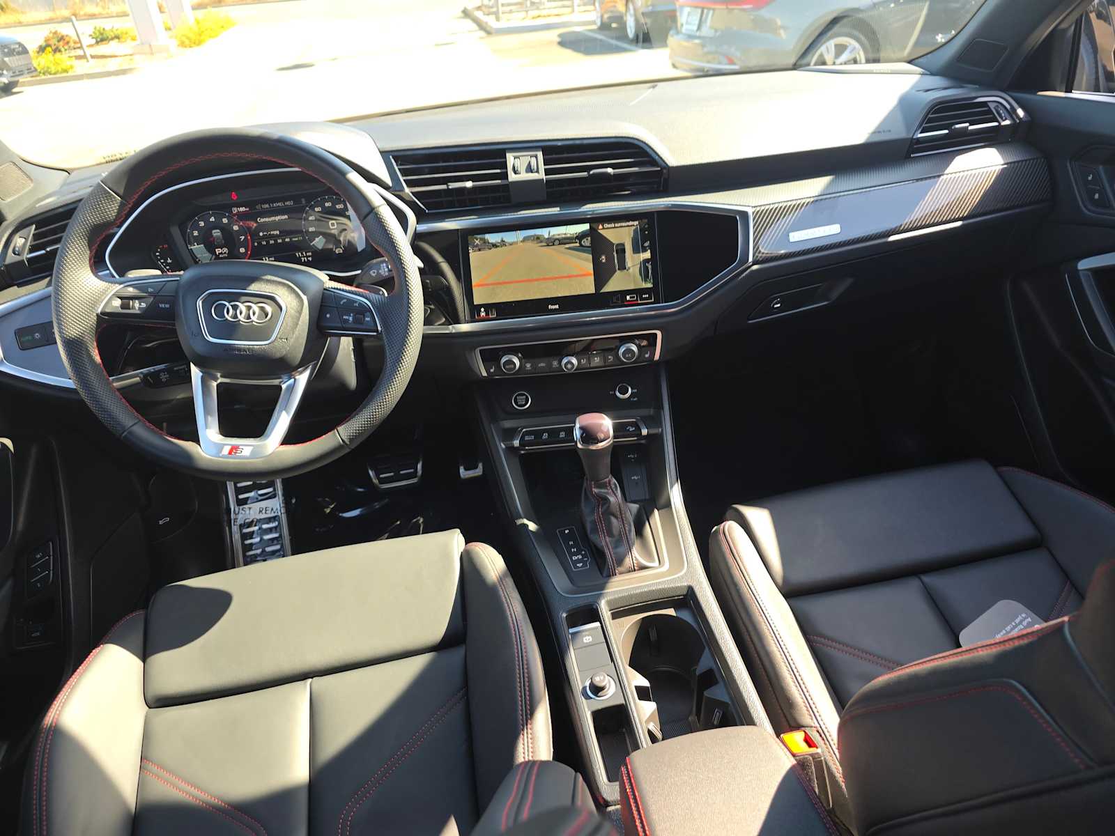 2025 Audi Q3 S Line Premium Plus Image 18 of 33