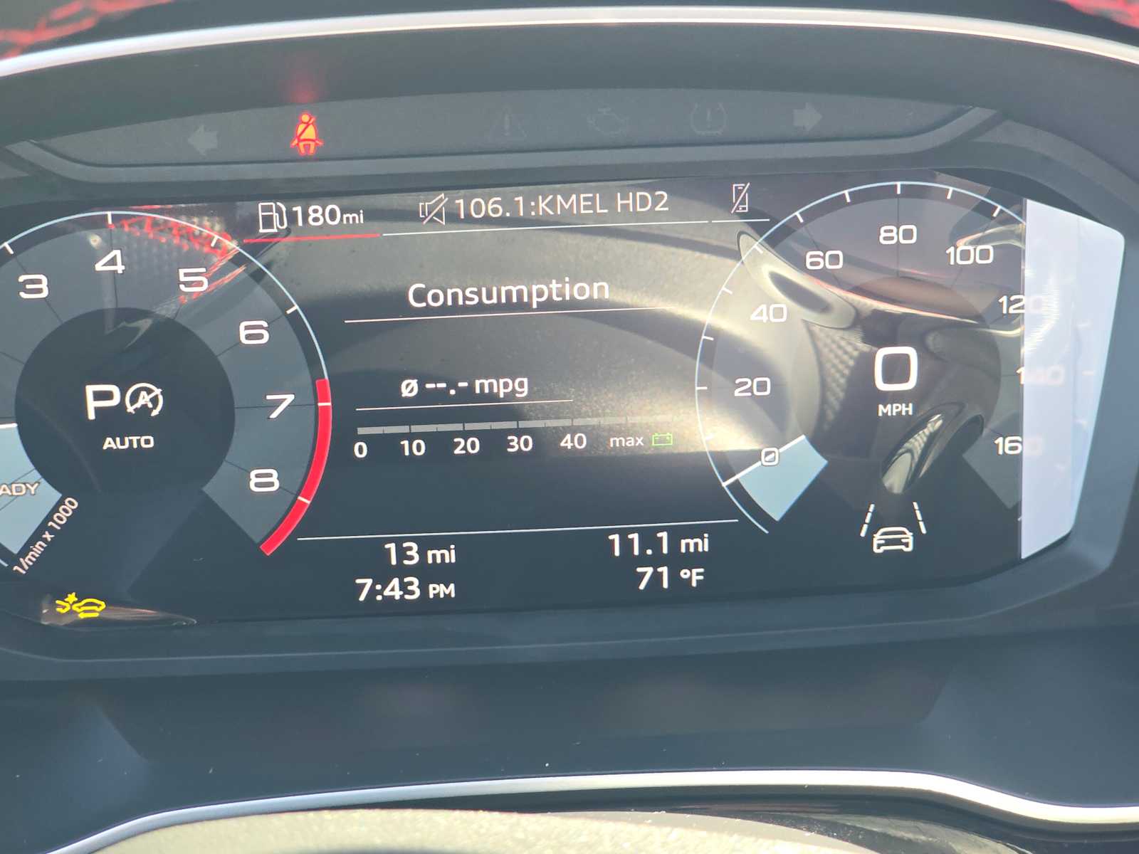 2025 Audi Q3 S Line Premium Plus Image 21 of 33