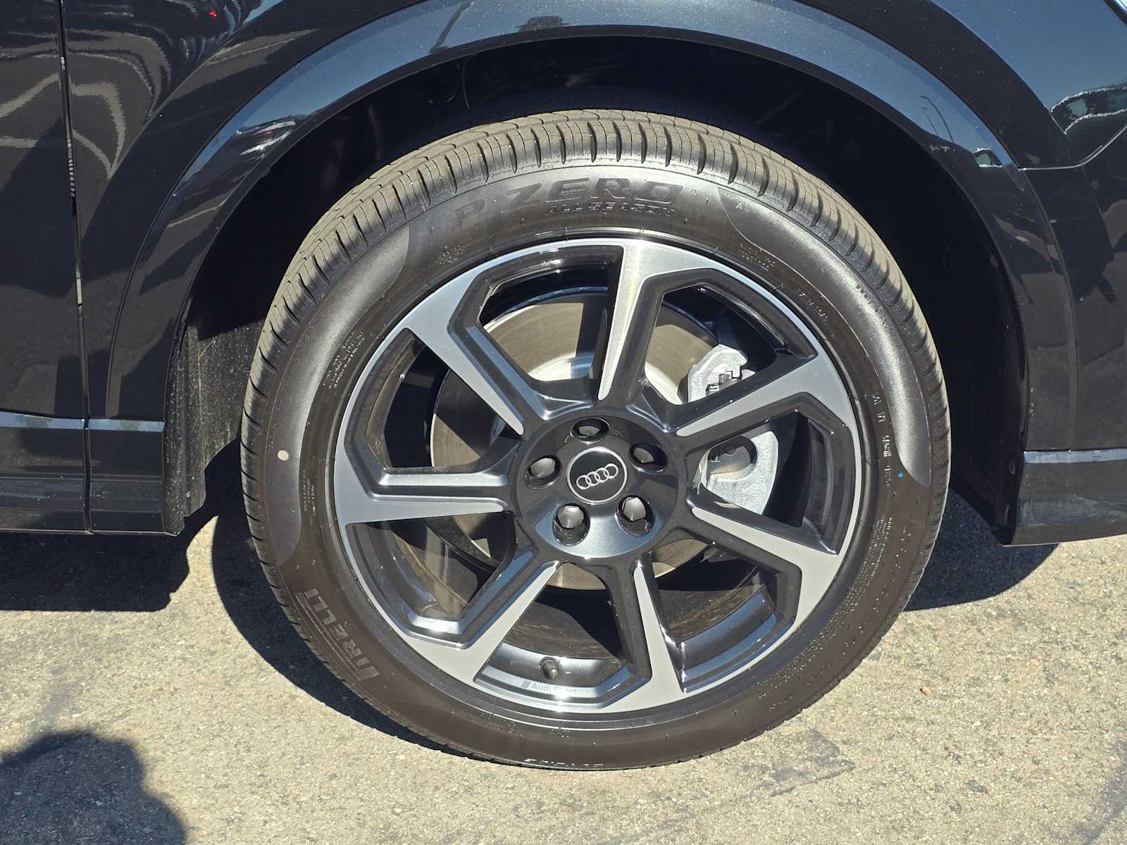 2025 Audi Q3 S Line Premium Plus Image 9 of 33