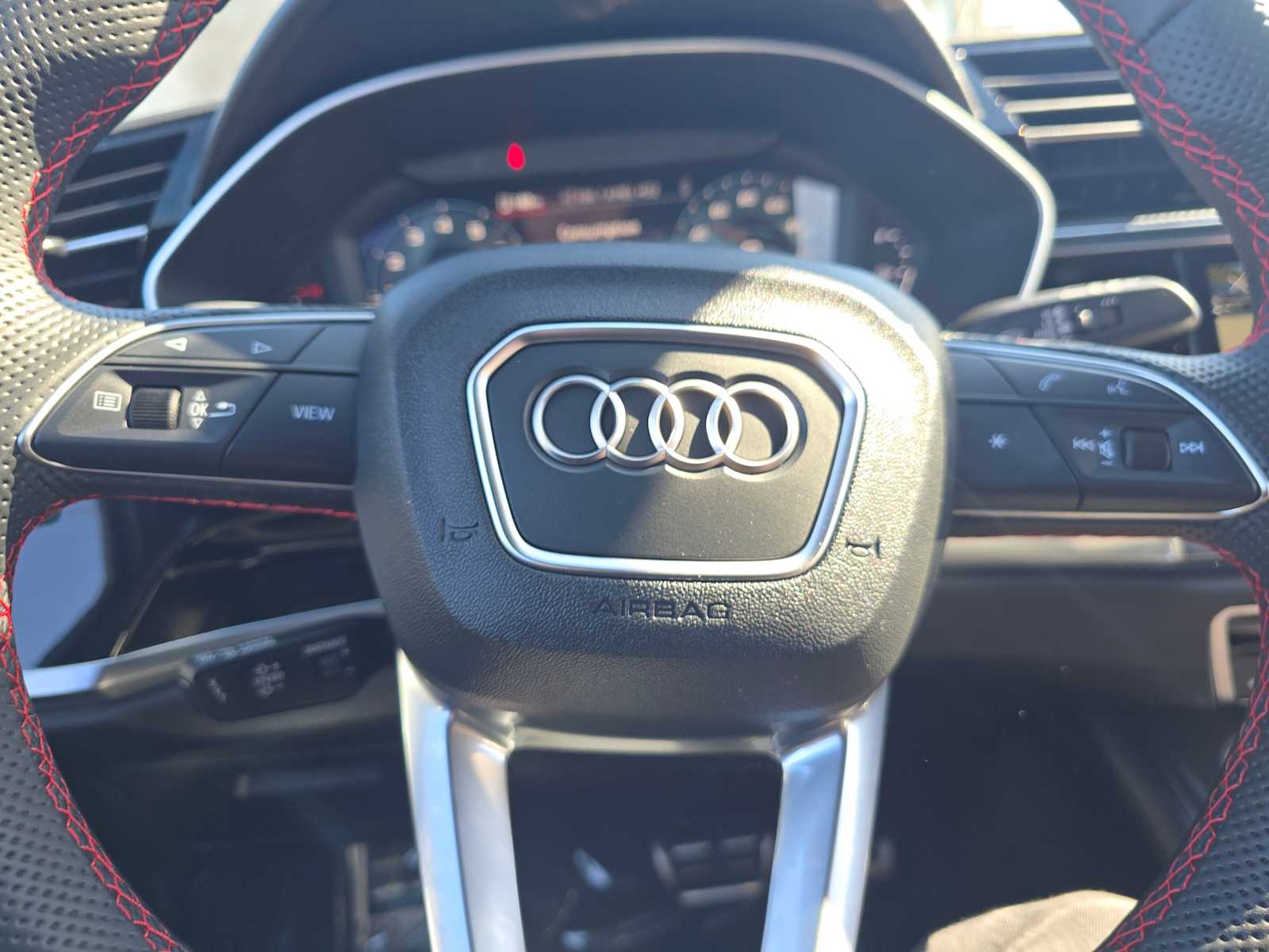 2025 Audi Q3 S Line Premium Plus Image 20 of 33